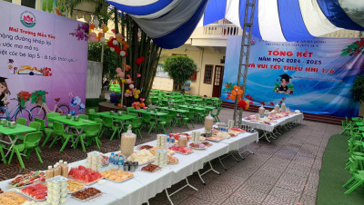 VUI TẾT THIẾU NHI 1/6